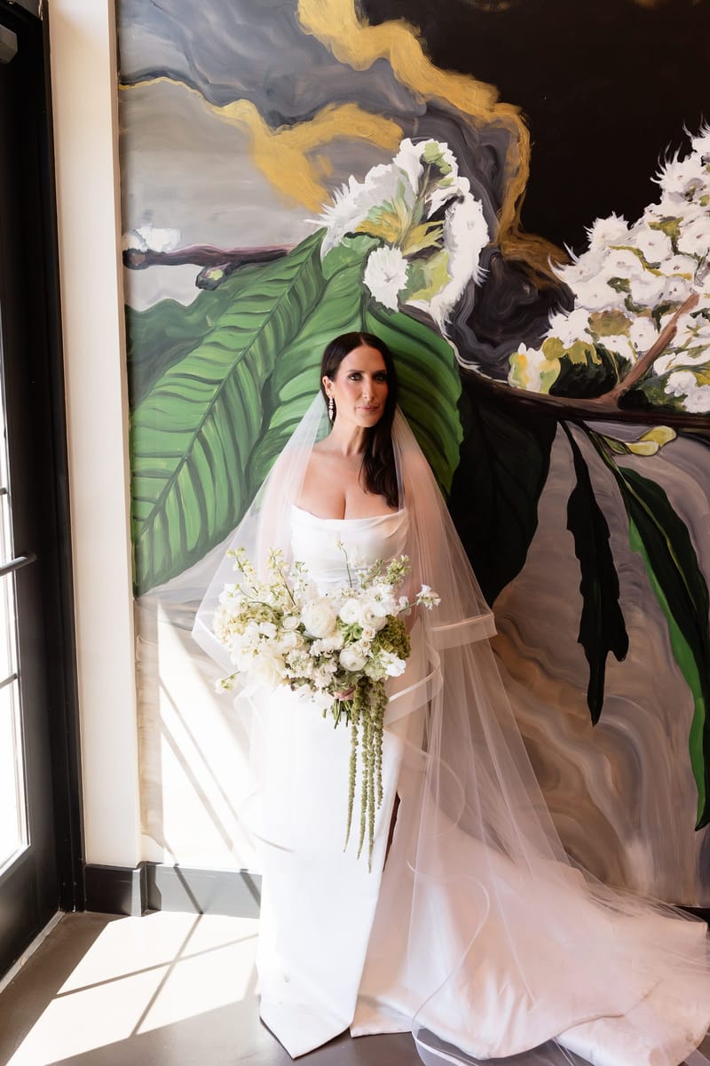 Wedding Photos — The Chestnut Hall, downtown McKinney