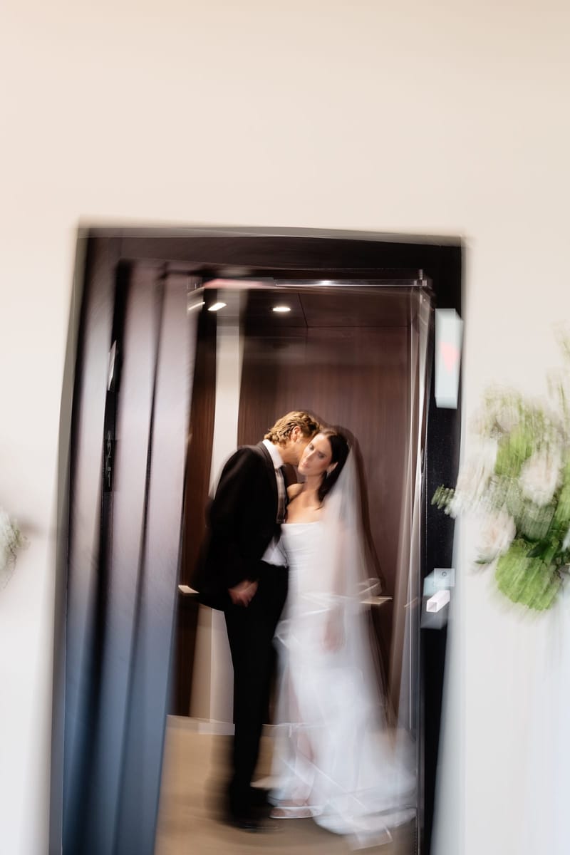 Wedding Photos — The Chestnut Hall, downtown McKinney